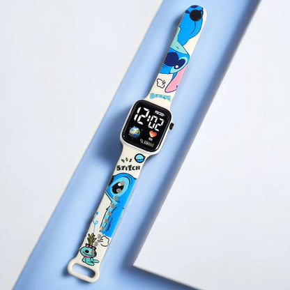 Kinderen Smartwatch Hello Kitty Digitale Horloge Voor Meisjes