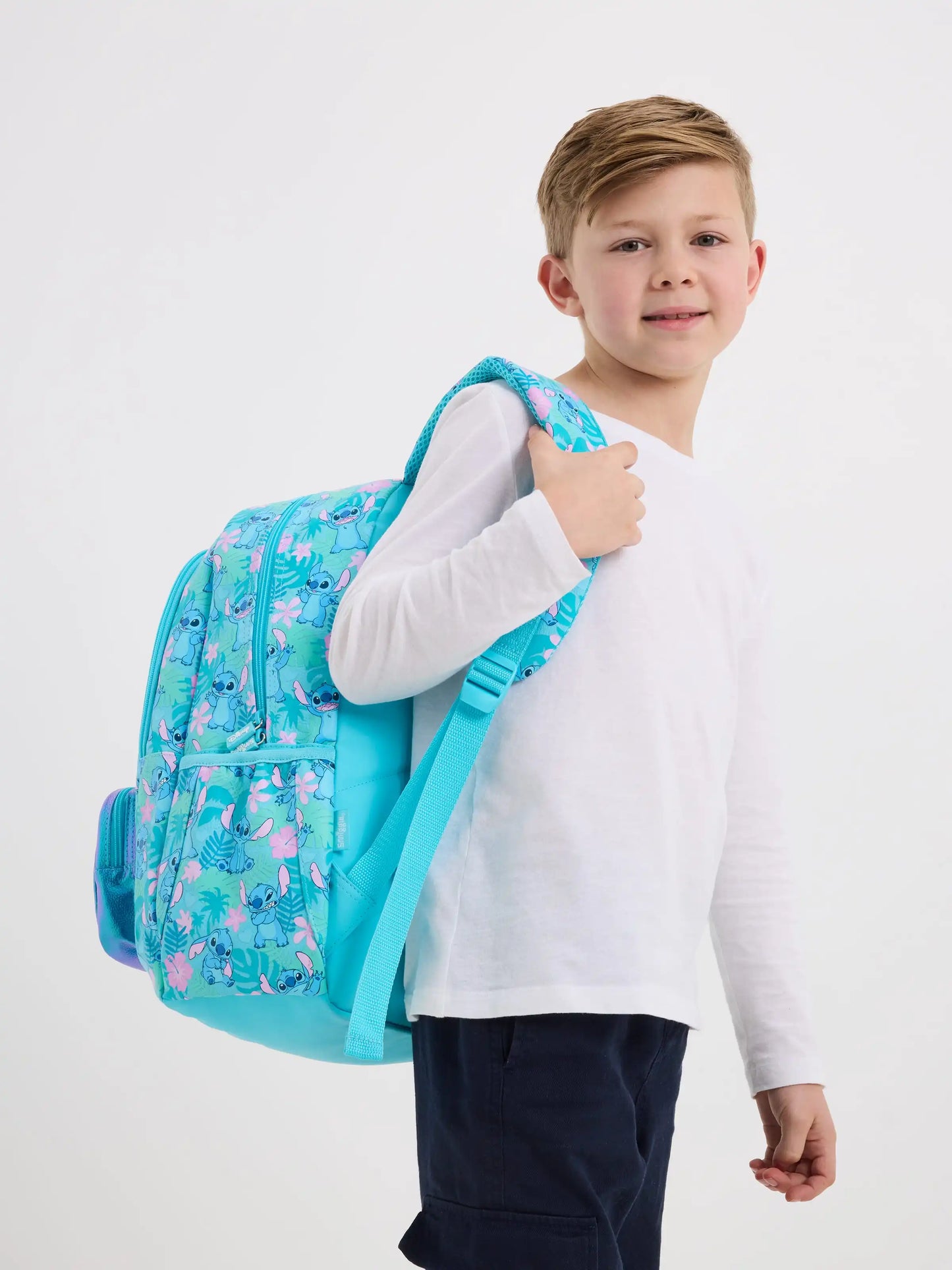 Disney Lilo & Stitch Rugzak – Alles In Een Schoolset