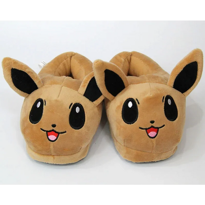 Pokemon Slippers Voor Thuis Warm En Schattig Ontwerp