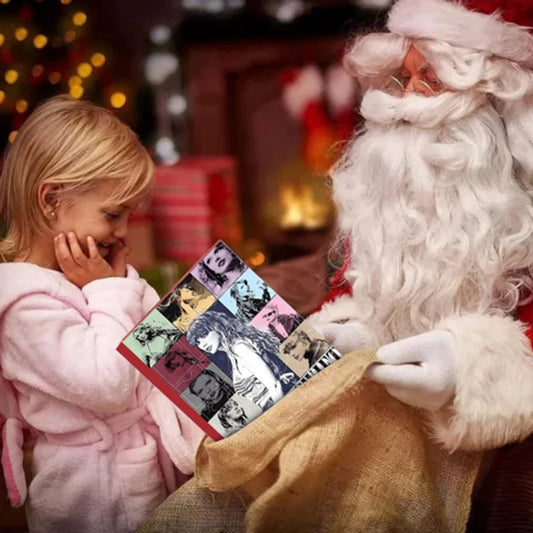 Taylor Swift Charm Adventskalender 2025 – Verzamel Bedels
