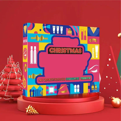 BeautyBox Make-up Adventskalender Lipstick - 24 dagen 2025