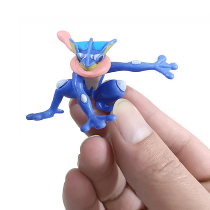Pokemon Adventskalender Voor Kinderen Met Anime Figuren Cadeau