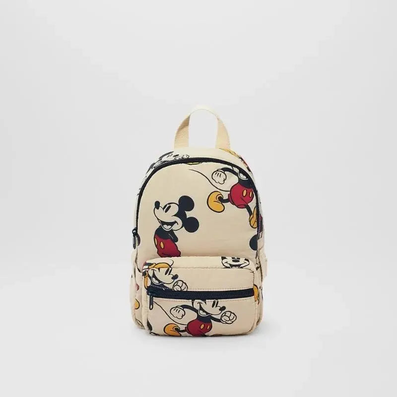 Disney Rugzak Vrouwen Mickey Mouse Groot Formaat Schooltas