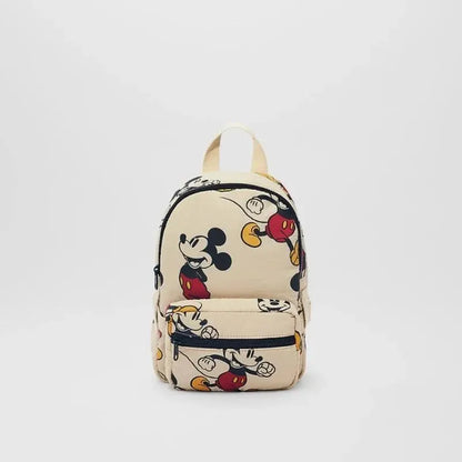 Disney Rugzak Vrouwen Mickey Mouse Groot Formaat Schooltas