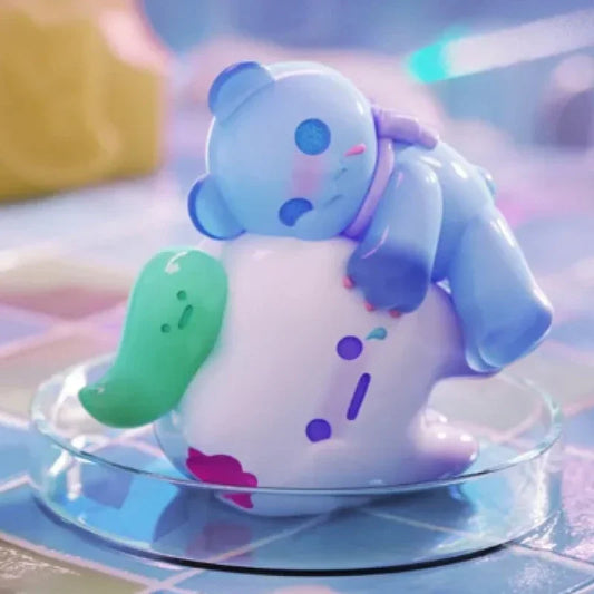 MEET PHOENIX Finding Unicorn ShinWoo Vampire Candy Shop Serie – Schattige Anime Figuren