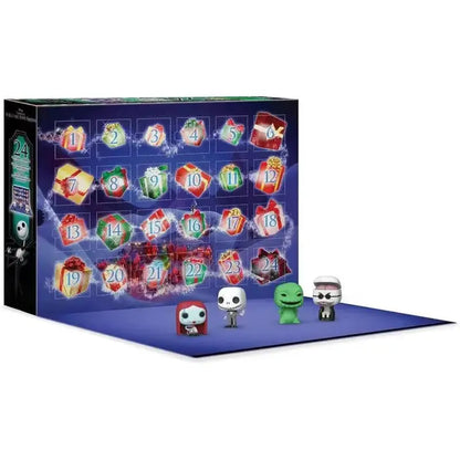 Adventskalender FUNKO The Nightmare Before Christmas Jack Pop Collectiecadeau