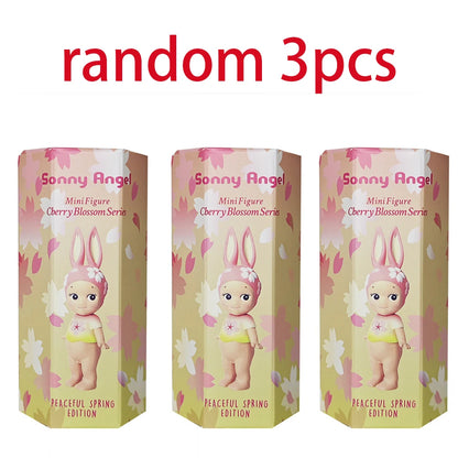 MINISO Angel Cherry Blossom Blind Box – Creatieve Verzameling Trendy Speelgoed
