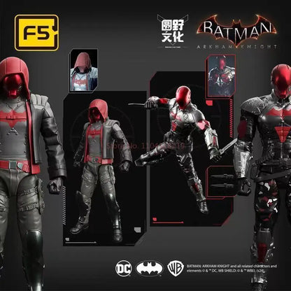 Hoogwaardige F5 Batman Series Model Doll voor Desk Decoratie