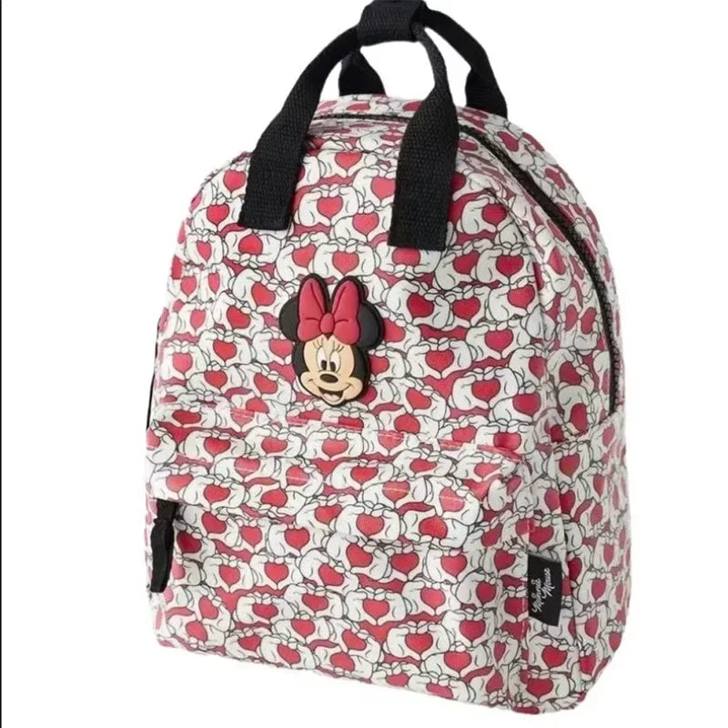 Disney Mickey, Lilo & Stitch en meer Rugzak – Cartoon Motief Voor Kinderen