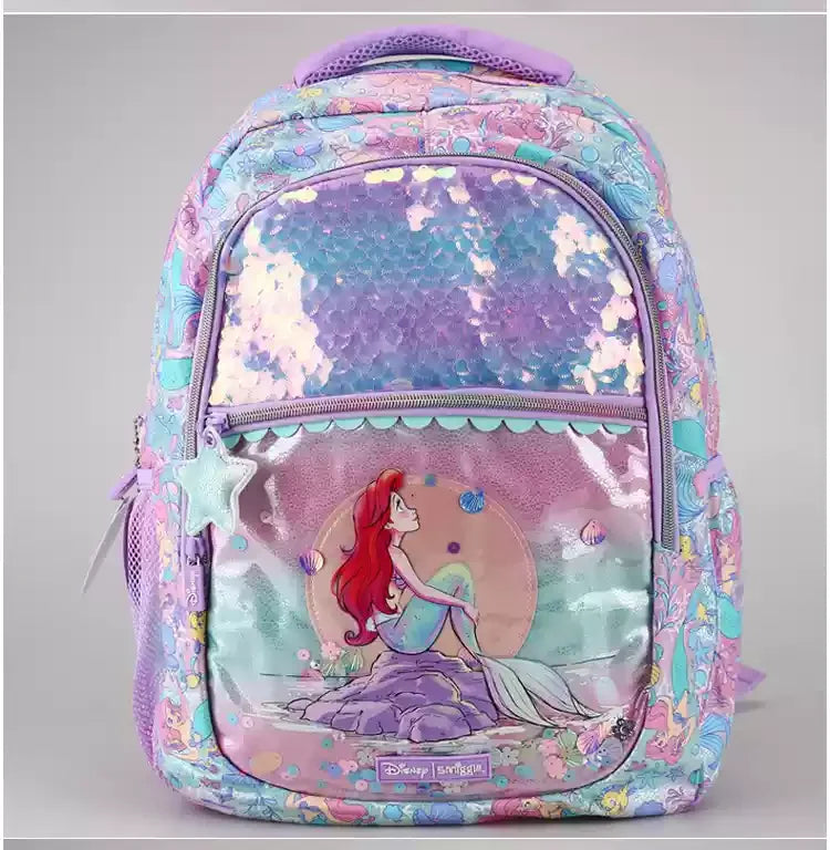 Disney Kleine Zeemeermin Ariel Rugzak - Ultralicht en Ruim