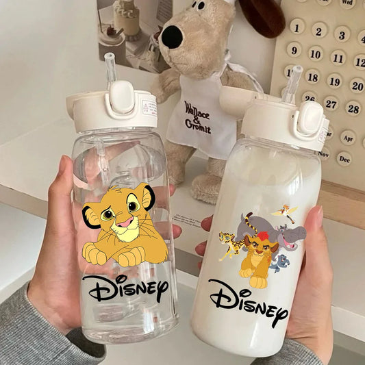 Waterfles Disney Lion King 400ML Lekvrij en Duurzaam