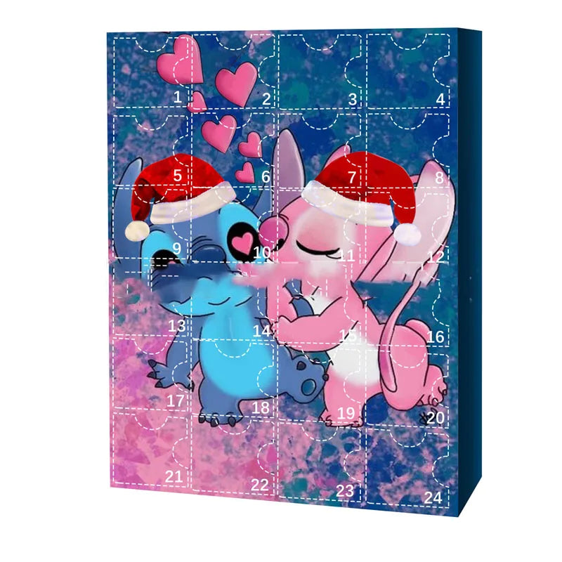 Disney Adventskalender Blind Box – 24 Dagen Verrassing 2025