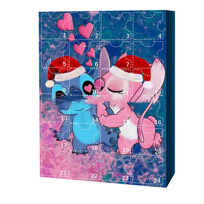 Disney Adventskalender Blind Box – 24 Dagen Verrassing 2025