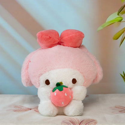 Kawaii Sanrio My Melody Hello Kitty Anime Pluche knuffels 20 cm