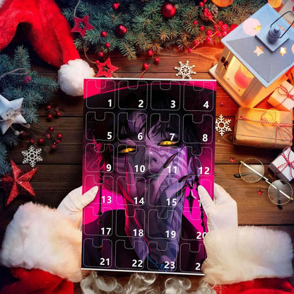 K-Pop Demon Hunters Adventskalender – 24 Dagen Countdown 2025