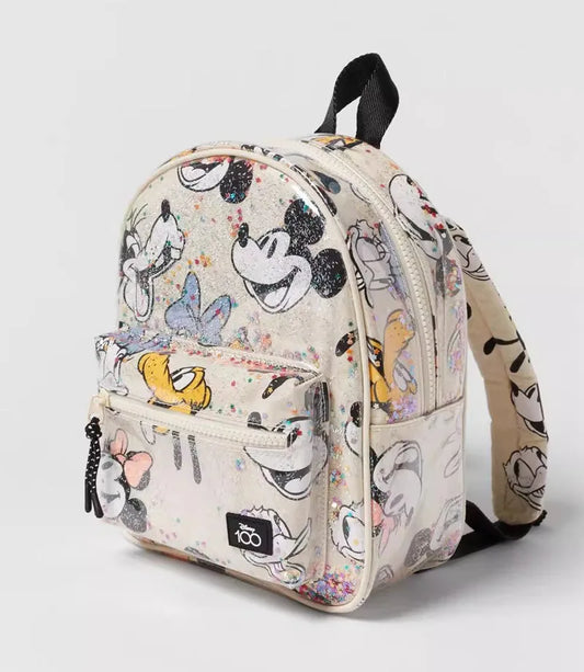 Disney Rugzak Mickey Mouse voor jongens en meisje – Lichtgewicht