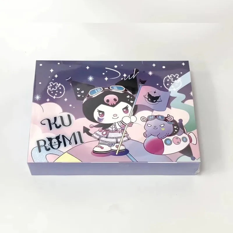 Sanrio Hello Kitty Kuromi Adventskalender Figuren – DIY 2025 24 dagen