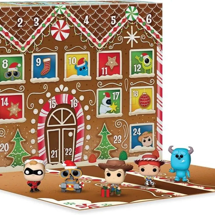 Adventskalender Funko Pop 24-dagen 2025 Toy Story Woody