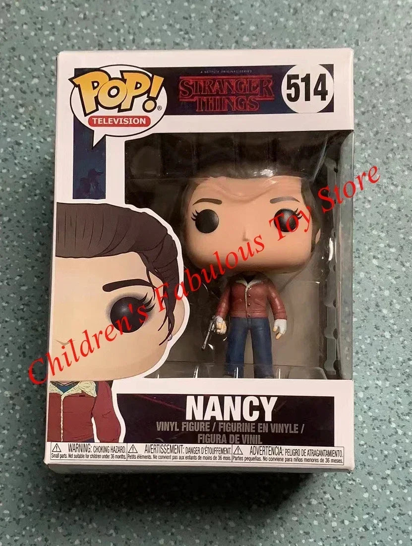 Funko Pop Stranger Thing Series Poppen  - Collectie Gift Set