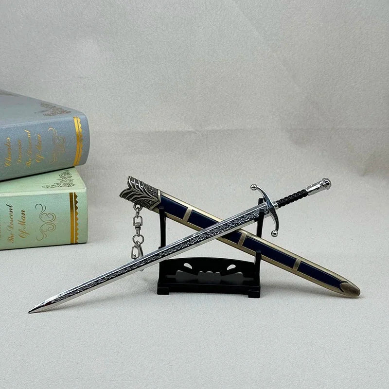 22cm Longclaw Zwaard van Jon Snow voor Verzamelaar Decoratie