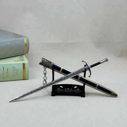 22cm Longclaw Zwaard van Jon Snow voor Verzamelaar Decoratie