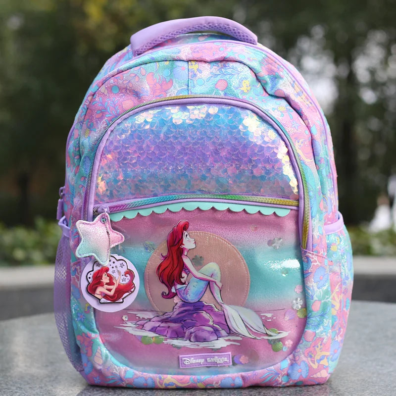 Disney Kleine Zeemeermin Ariel Rugzak - Ultralicht en Ruim