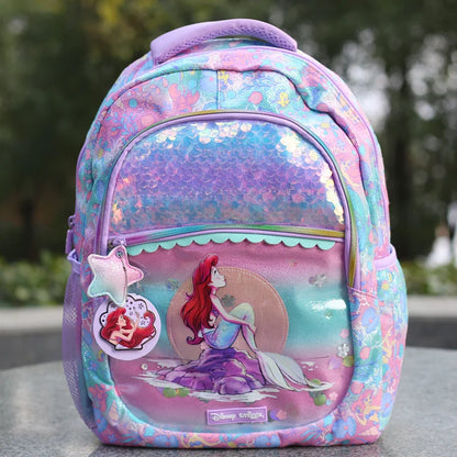 Disney Kleine Zeemeermin Ariel Rugzak - Ultralicht en Ruim