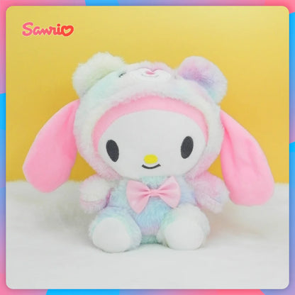 Kawaii Sanrio My Melody Hello Kitty Anime Pluche knuffels 20 cm