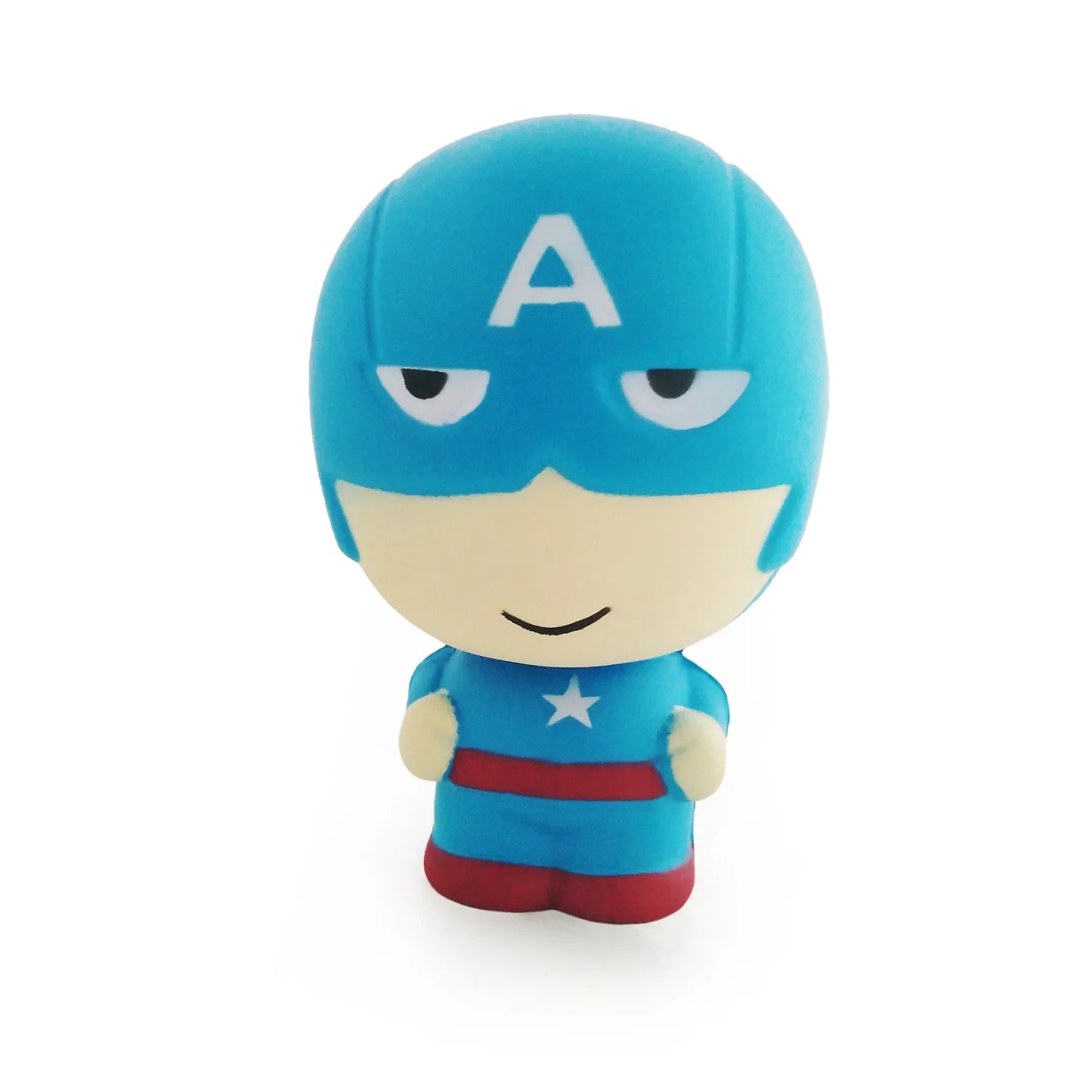 Marvel Anime Poppen Kawaii Stressverlichting Speelgoed voor Kinderen