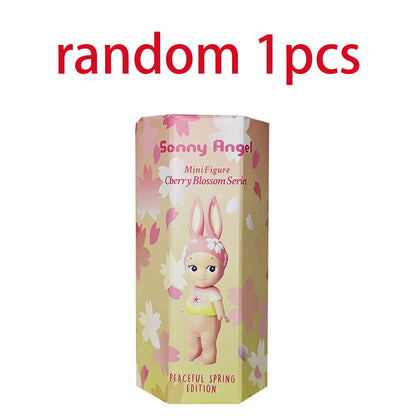 MINISO Angel Cherry Blossom Blind Box – Creatieve Verzameling Trendy Speelgoed