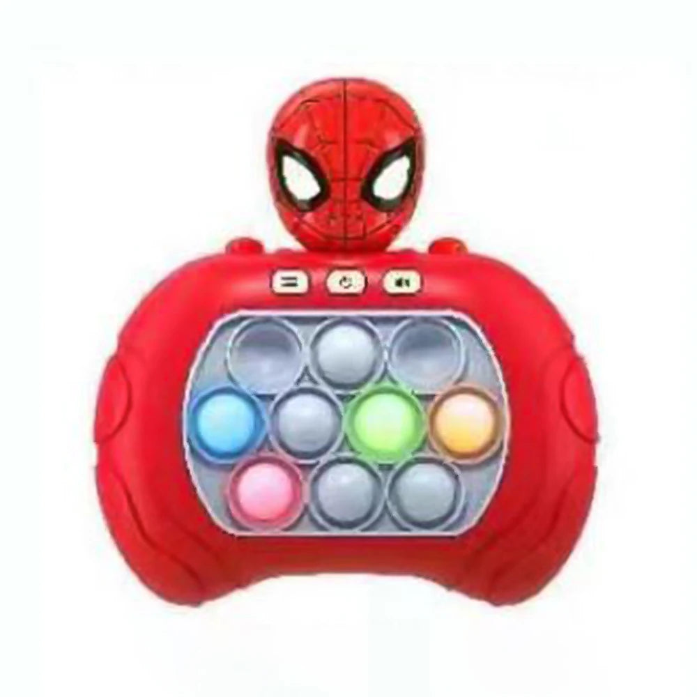 Sanrio Quick Push Bubbles Game Machine Voor Plezier En Ontspanning