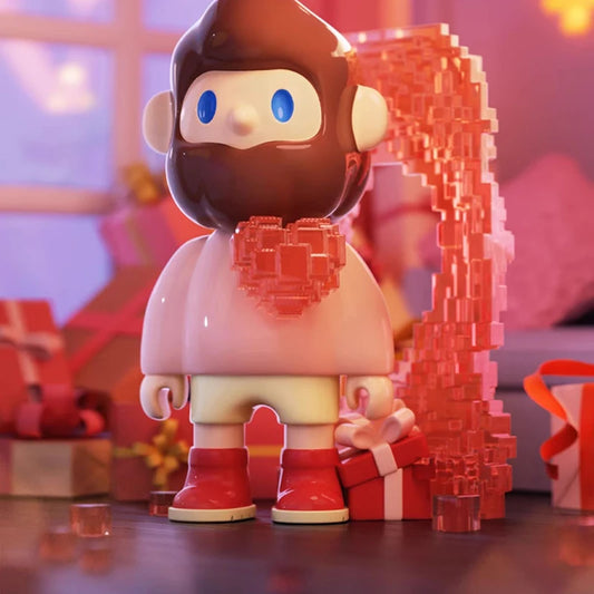 HULUWA Finding Unicorn Farmer Bob – Schitterende Anime Figurant voor Cadeaus
