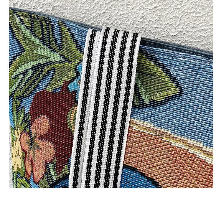 Disney Retro Canvas Schoudertas Lilo & Stitch, Winnie the Pooh – Ruime Capaciteit