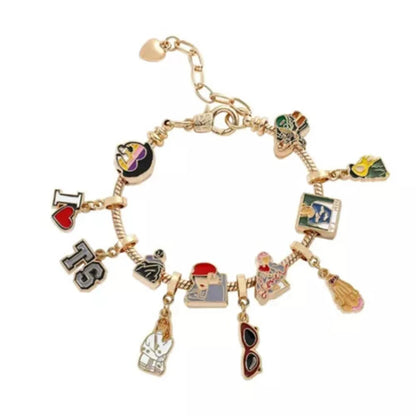 Taylor Swift Charm Adventskalender 2025 – Verzamel Bedels