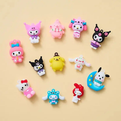 Cadeaubox Sanrio Hello Kitty & Melody 36-delig