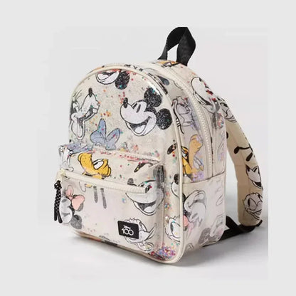 Disney Mickey, Lilo & Stitch en meer Rugzak – Cartoon Motief Voor Kinderen