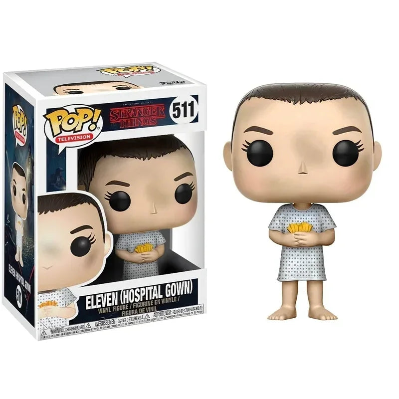 Funko Pop Stranger Thing Series Poppen  - Collectie Gift Set