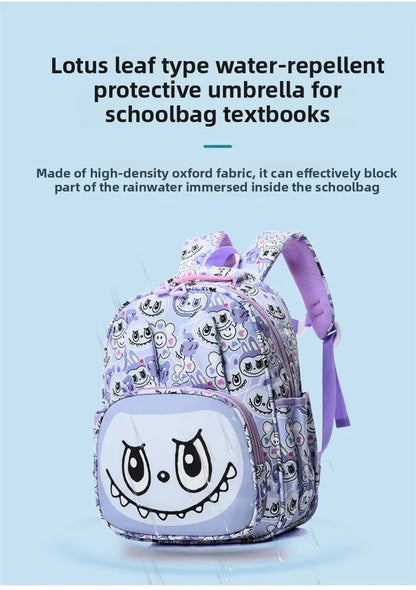 Rugzak Voor Kinderen Labubu Comfortabel