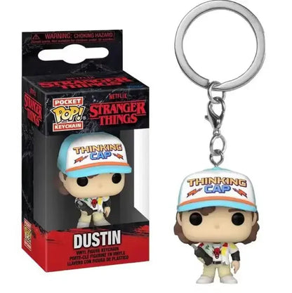 Funko Pocket POP Sleutelhanger Stranger Things – Perfecte Verzameling voor Fans
