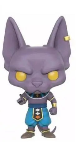 Funko POP Dragon Ball Vegeta – Unieke Vinyl Verzamelfiguur