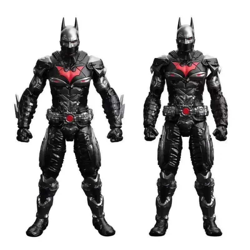 Hoogwaardige F5 Batman Series Model Doll voor Desk Decoratie