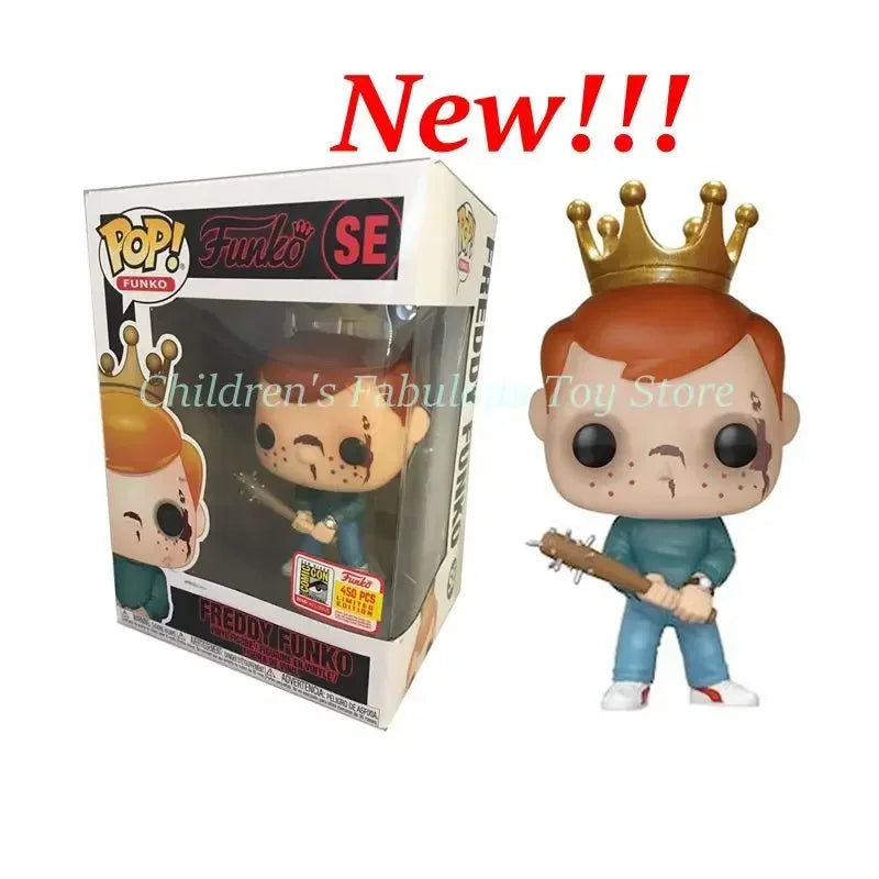 Funko Pop Stranger Thing Series Poppen  - Collectie Gift Set