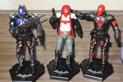 Hoogwaardige F5 Batman Series Model Doll voor Desk Decoratie