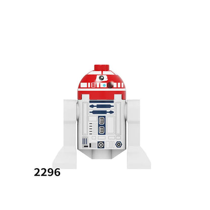 Star Wars Mandalorian Bouwblokkenset Met Baby Yoda