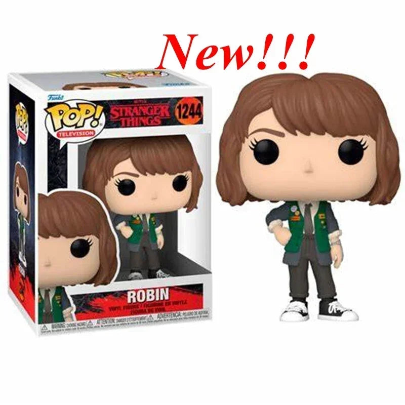 Funko Pop Stranger Thing Series Poppen  - Collectie Gift Set
