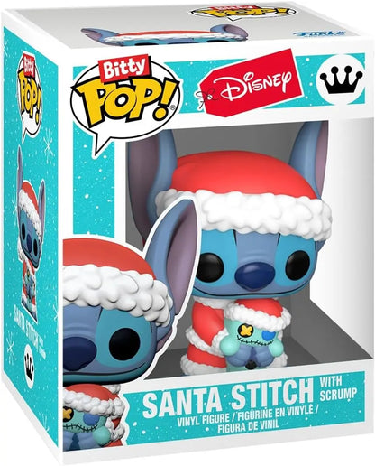Adventskalender Funko Pop BITTY 24-dagen Stitch 2025