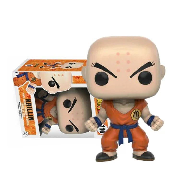 Funko POP Dragon Ball Vegeta – Unieke Vinyl Verzamelfiguur