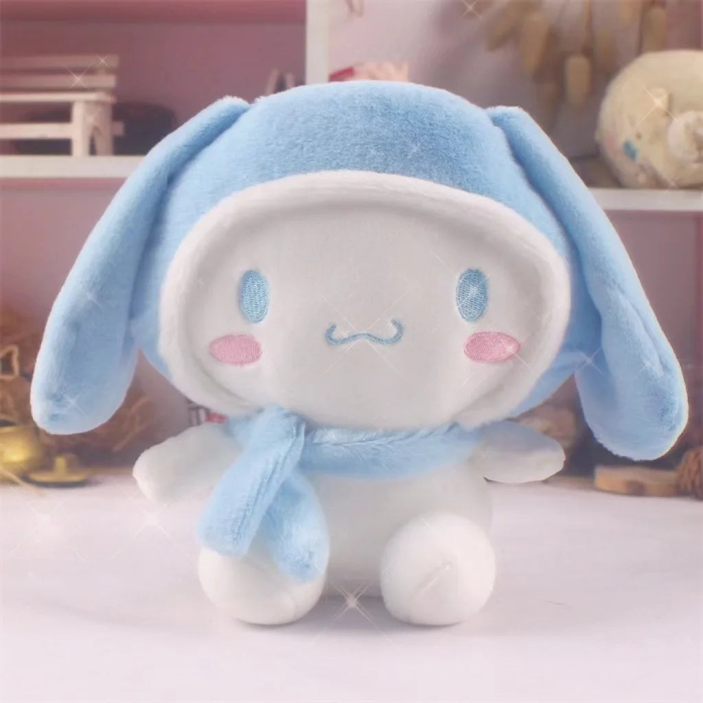 Kawaii Sanrio My Melody Hello Kitty Anime Pluche knuffels 20 cm