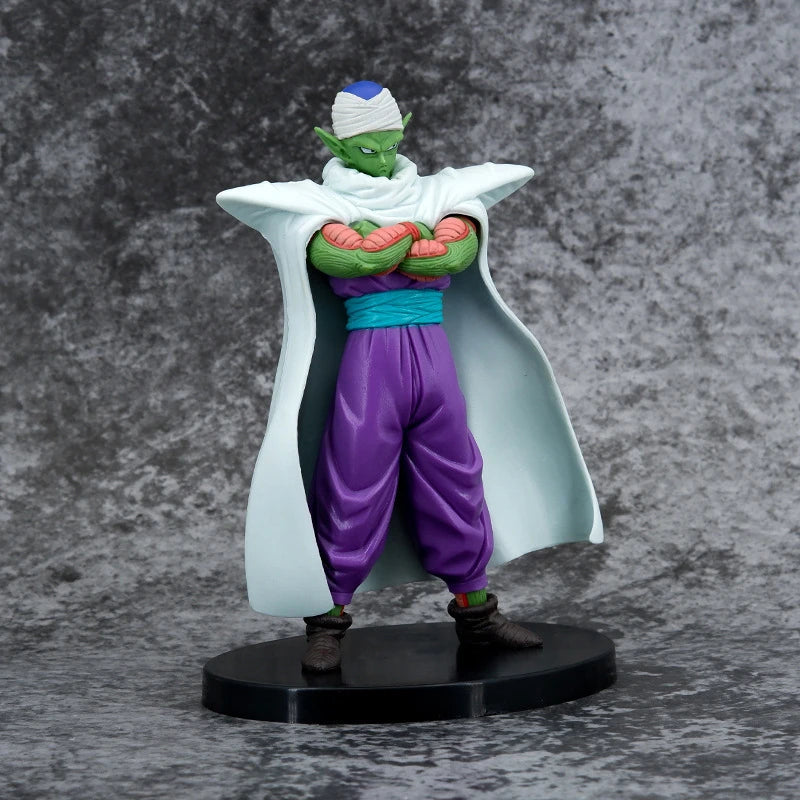 Anime Collectibles Dragon Ball King Piccolo Actiefiguur – Gedetailleerde PVC Collectie