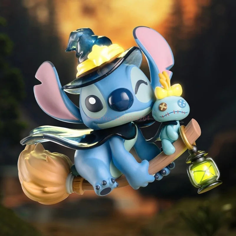 MINISO Disney Stitch Blind Box – Schattige Anime Verzamelbare Figuren